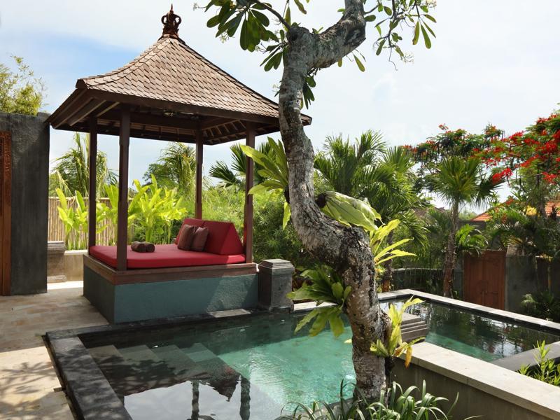 The Shanti Residence By Elite Havens Nusa Dua  Exterior foto