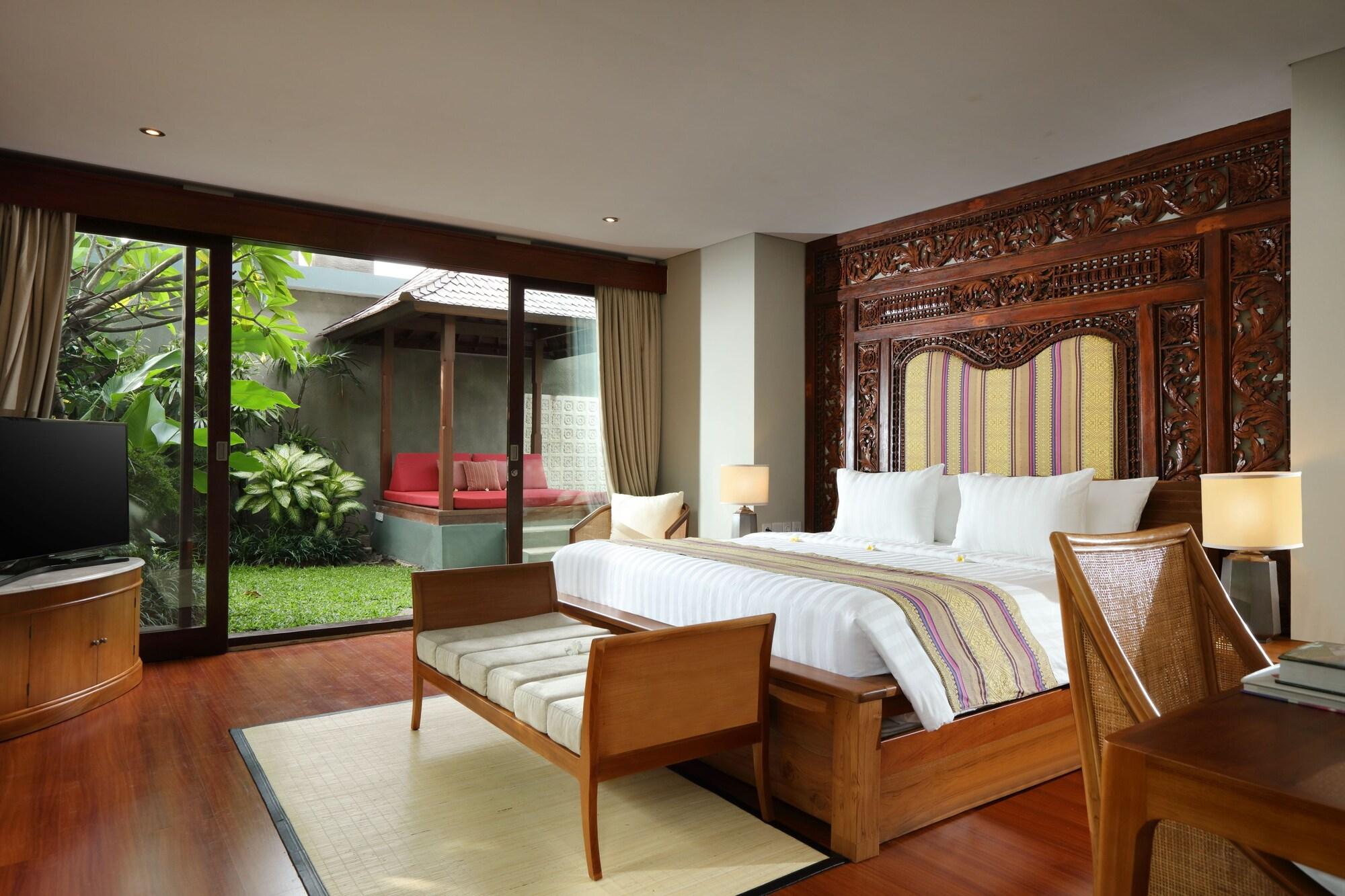 The Shanti Residence By Elite Havens Nusa Dua  Exterior foto