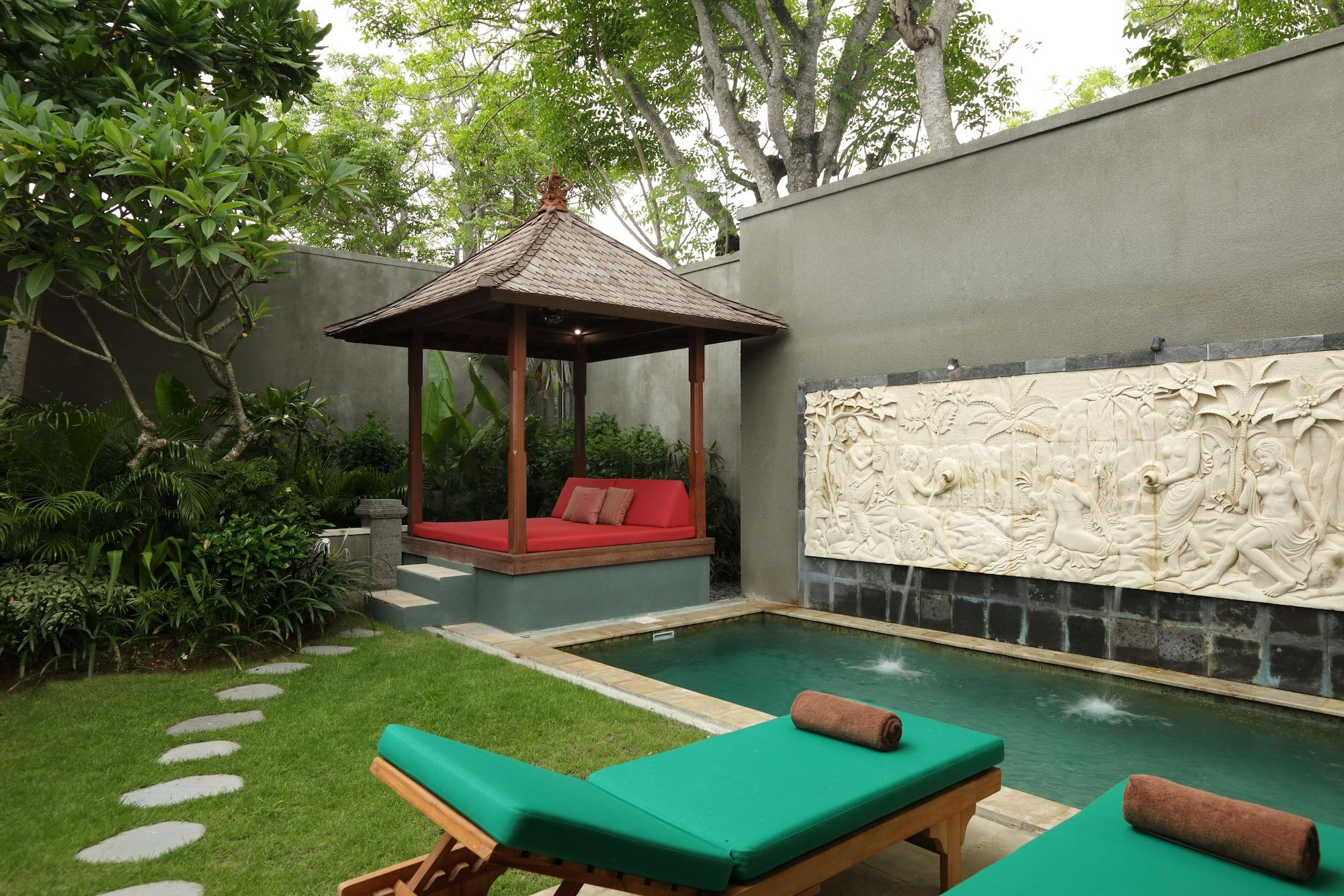 The Shanti Residence By Elite Havens Nusa Dua  Exterior foto