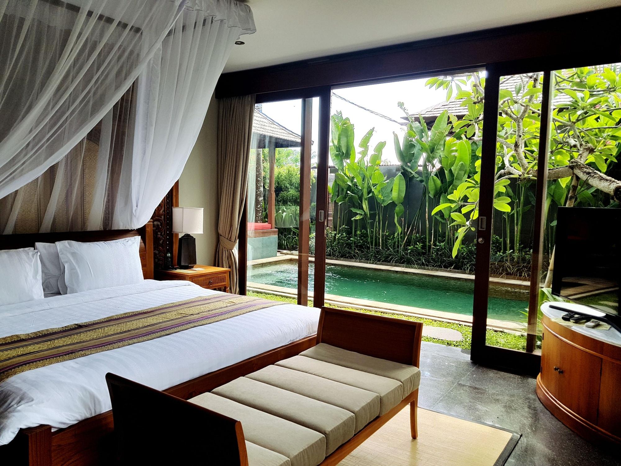 The Shanti Residence By Elite Havens Nusa Dua  Exterior foto