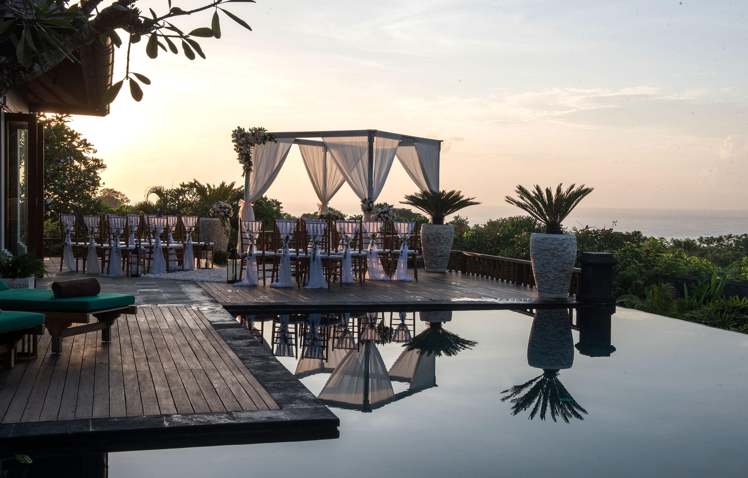 The Shanti Residence By Elite Havens Nusa Dua  Exterior foto