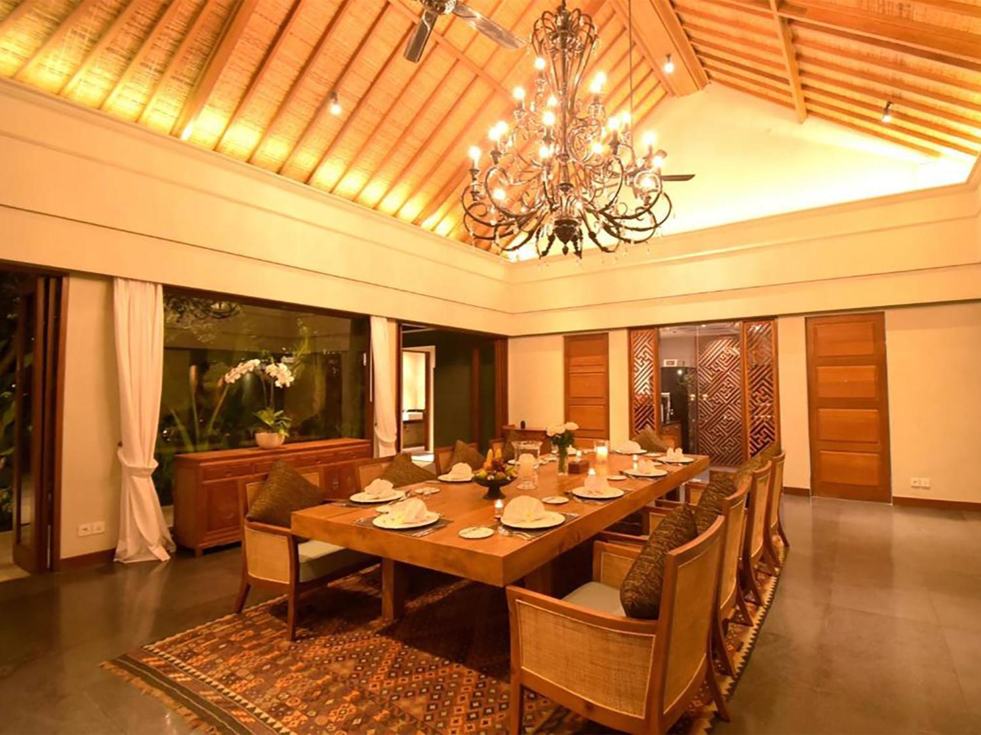The Shanti Residence By Elite Havens Nusa Dua  Exterior foto