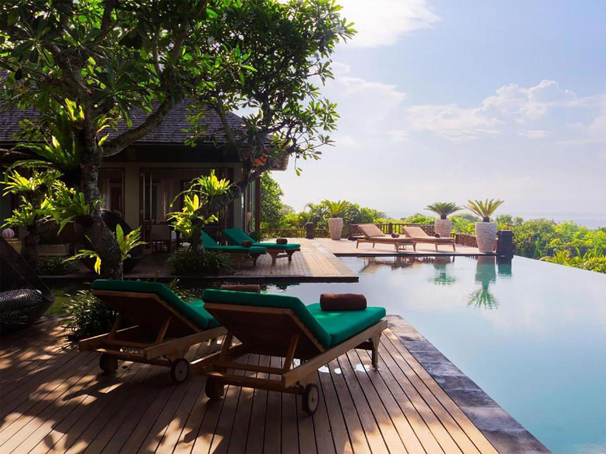 The Shanti Residence By Elite Havens Nusa Dua  Exterior foto