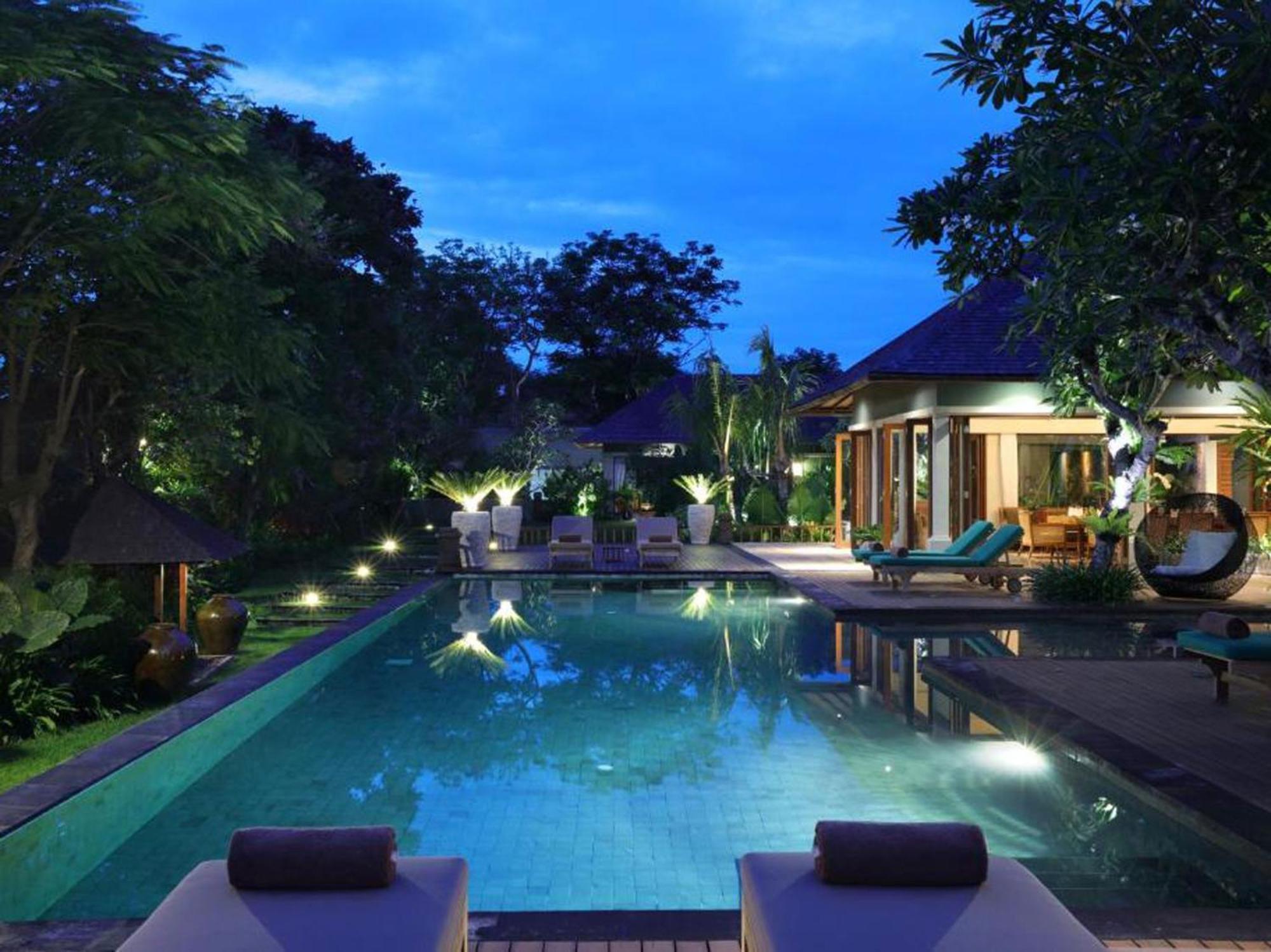 The Shanti Residence By Elite Havens Nusa Dua  Exterior foto