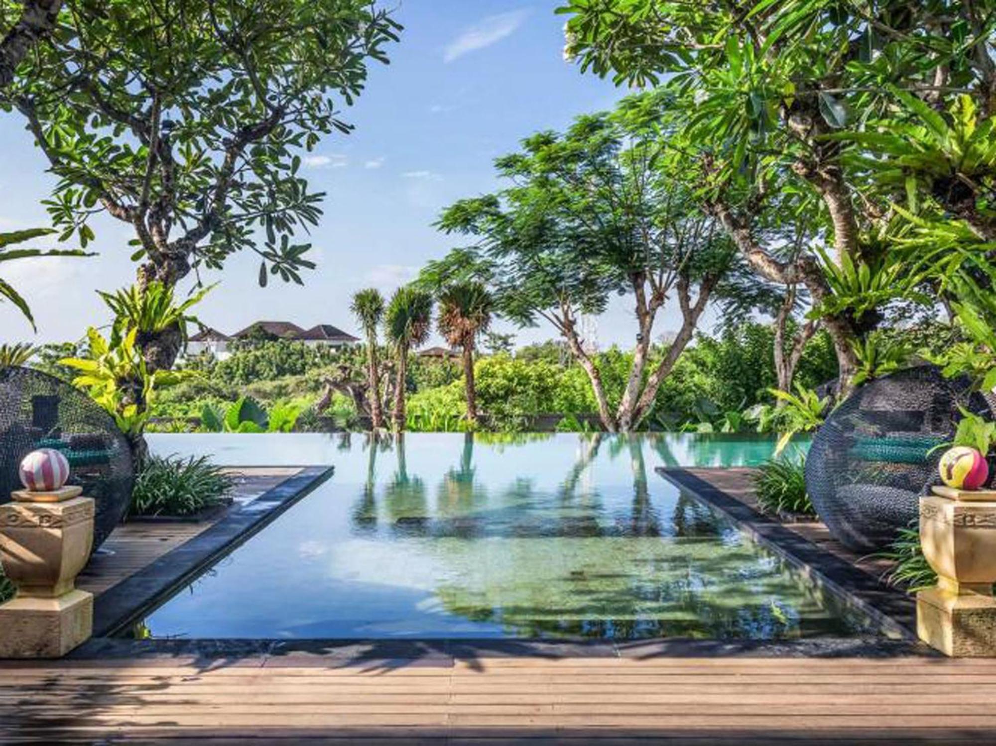 The Shanti Residence By Elite Havens Nusa Dua  Exterior foto