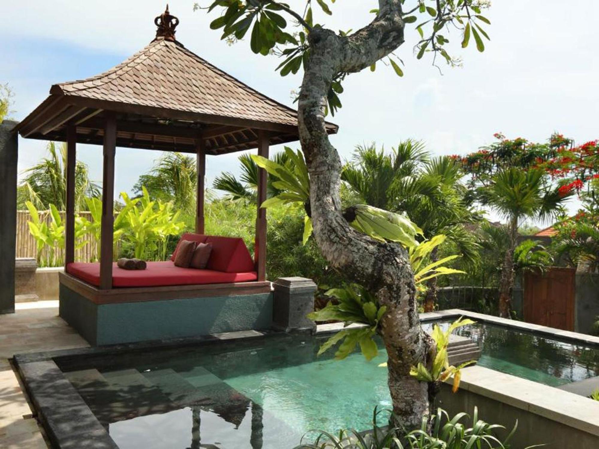 The Shanti Residence By Elite Havens Nusa Dua  Exterior foto