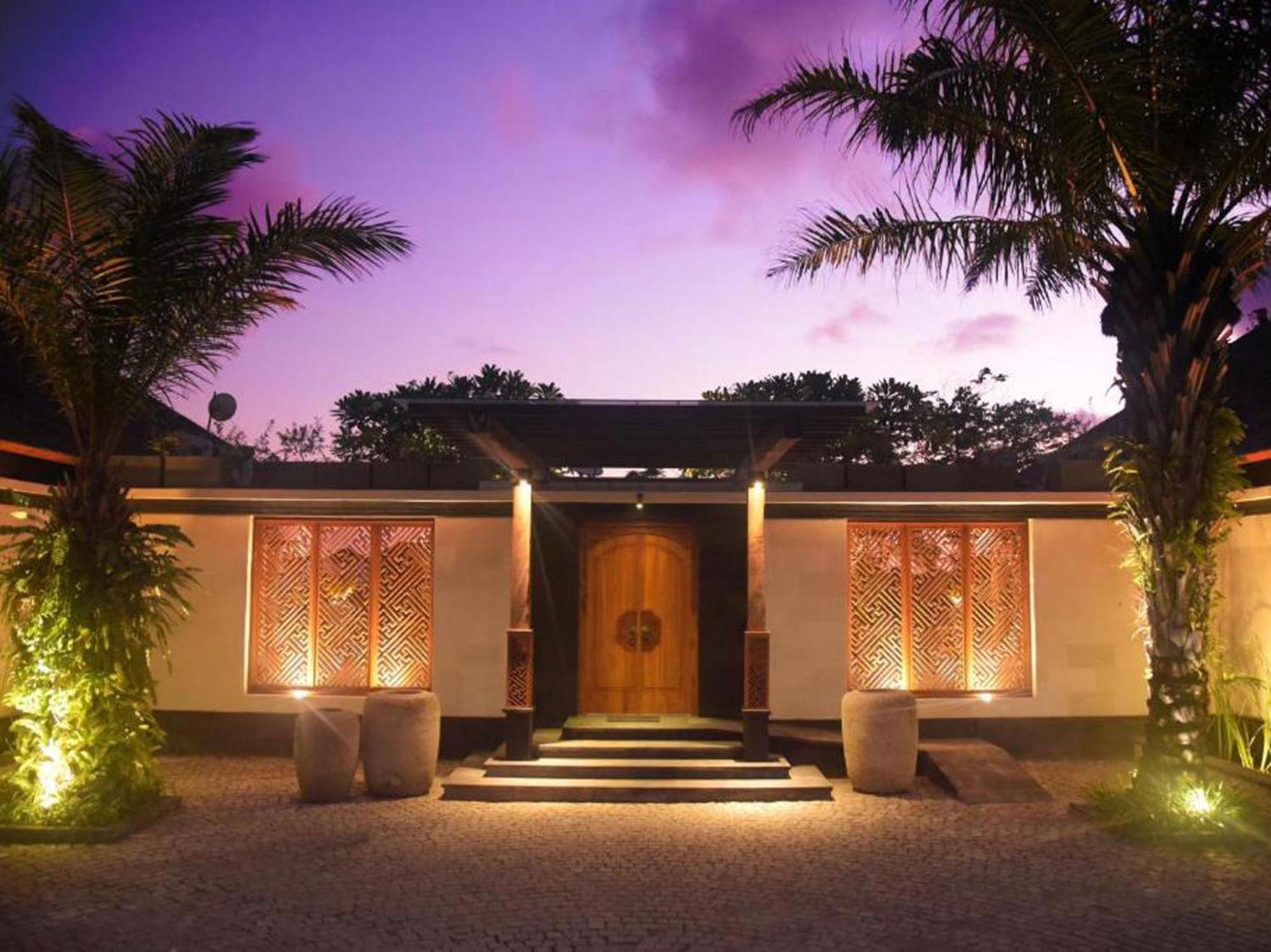 The Shanti Residence By Elite Havens Nusa Dua  Exterior foto