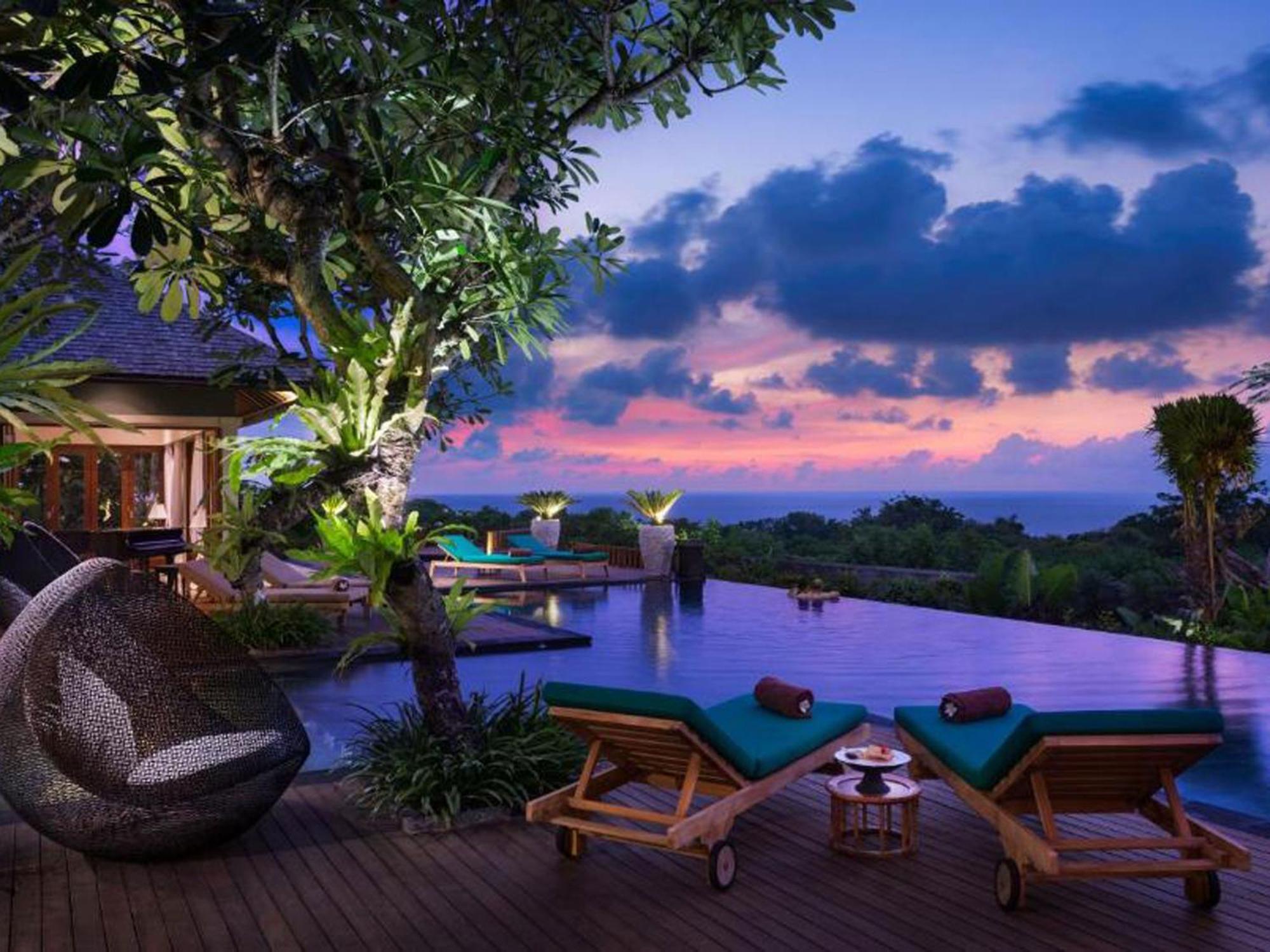 The Shanti Residence By Elite Havens Nusa Dua  Exterior foto