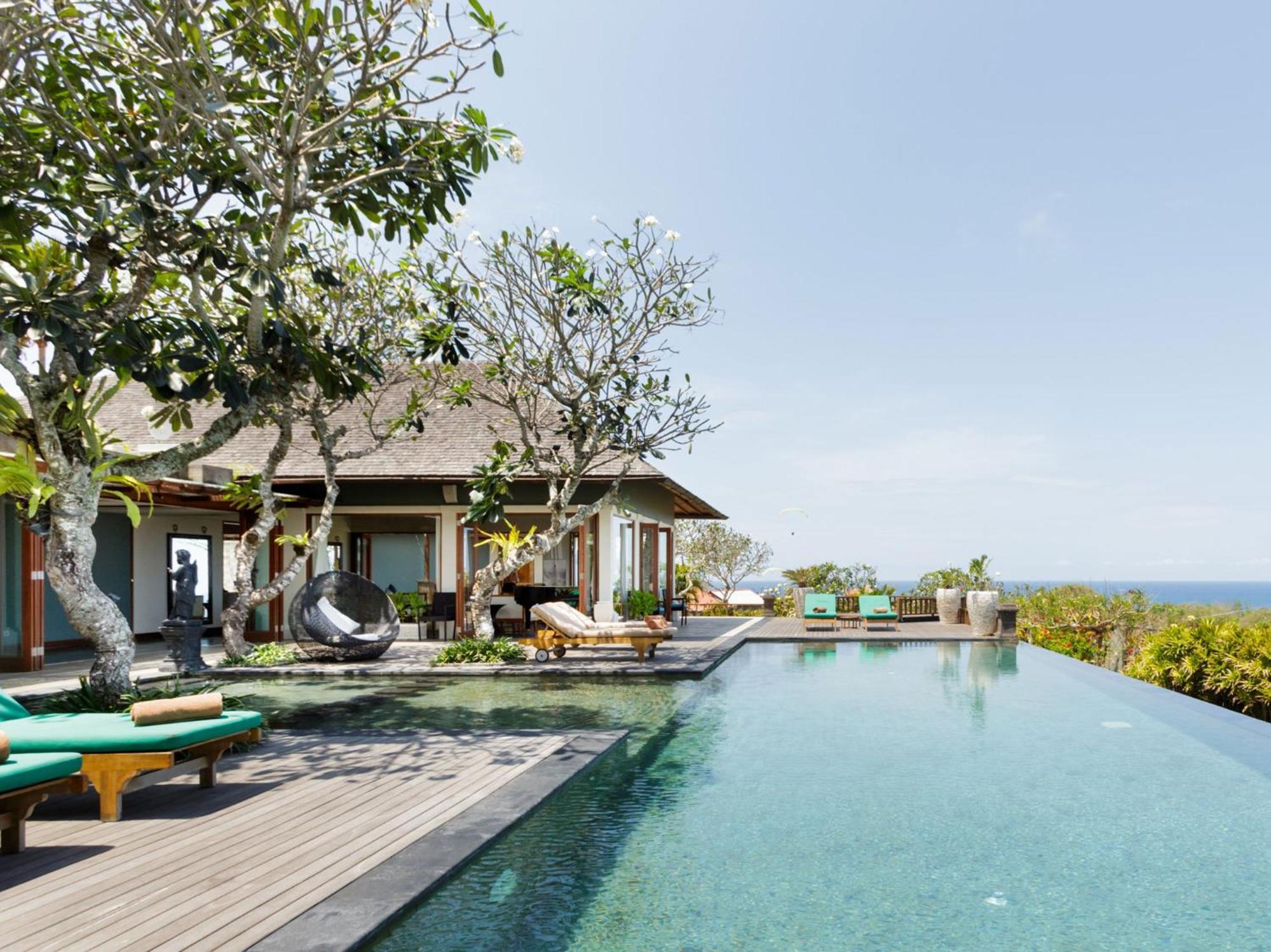 The Shanti Residence By Elite Havens Nusa Dua  Exterior foto