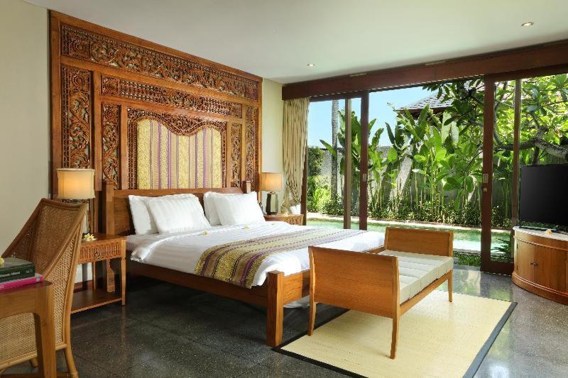 The Shanti Residence By Elite Havens Nusa Dua  Zimmer foto