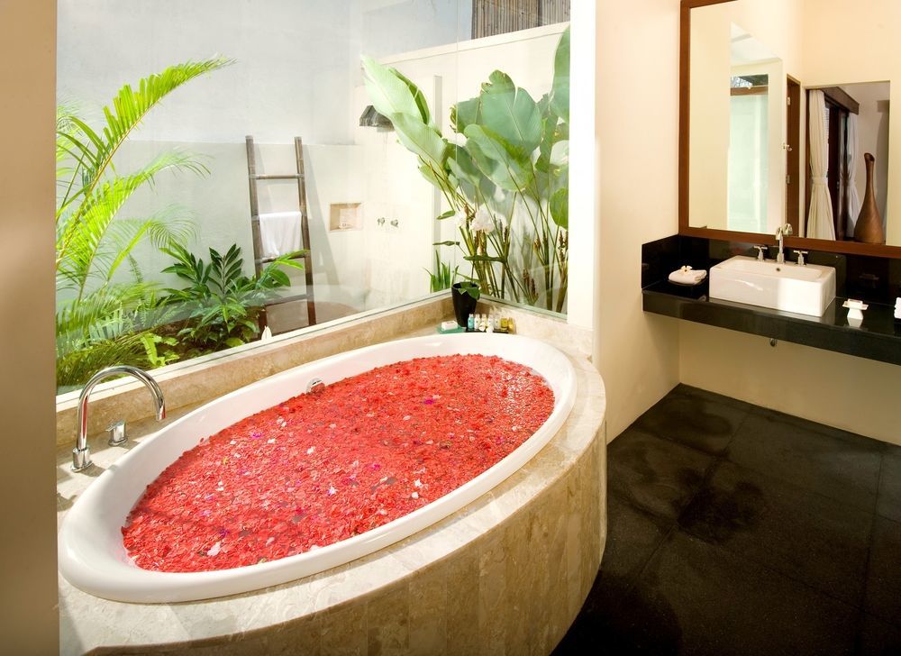 The Shanti Residence By Elite Havens Nusa Dua  Exterior foto