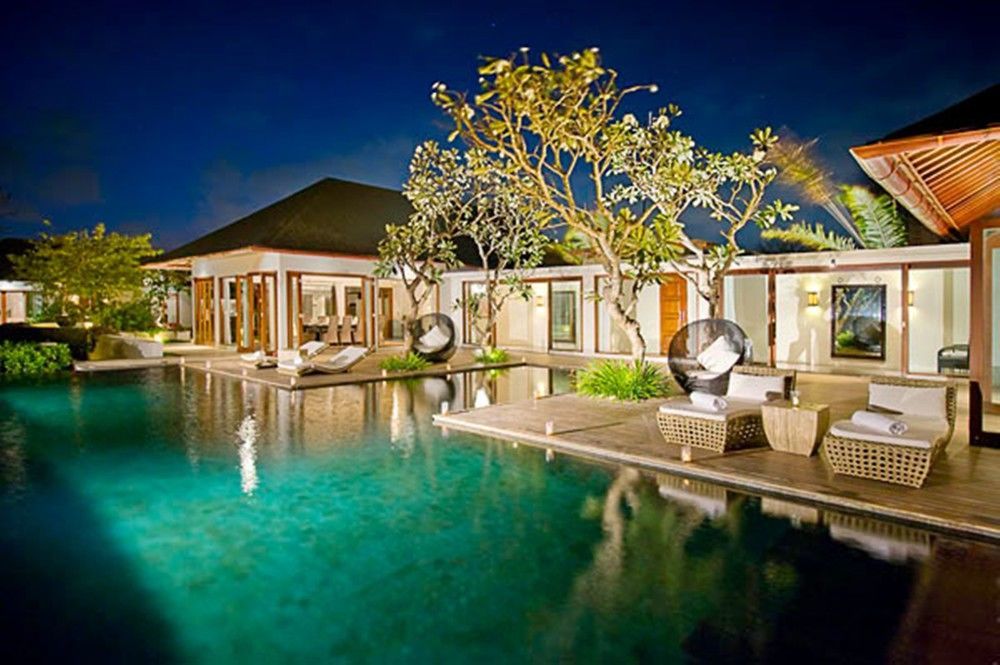 The Shanti Residence By Elite Havens Nusa Dua  Exterior foto
