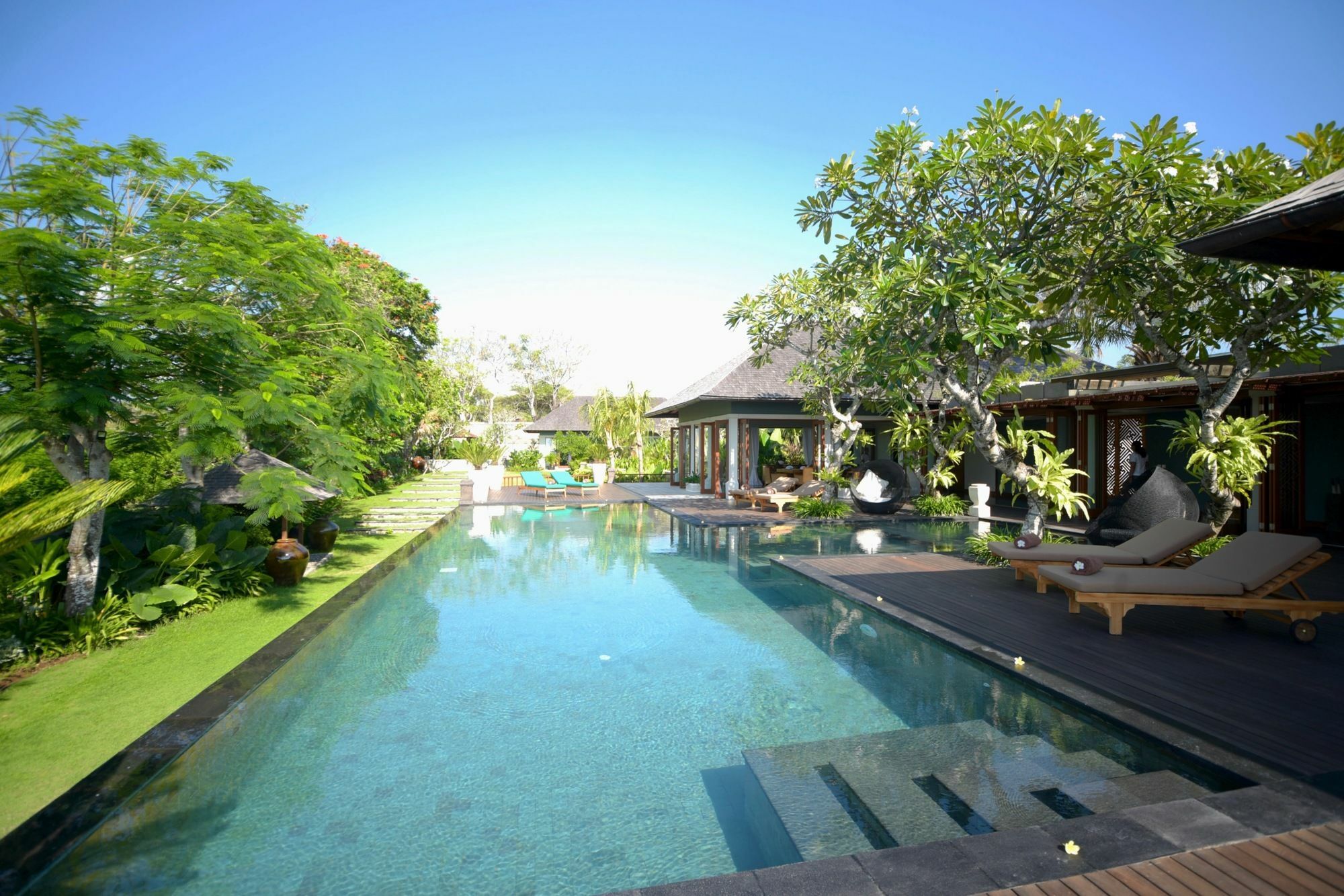 The Shanti Residence By Elite Havens Nusa Dua  Exterior foto