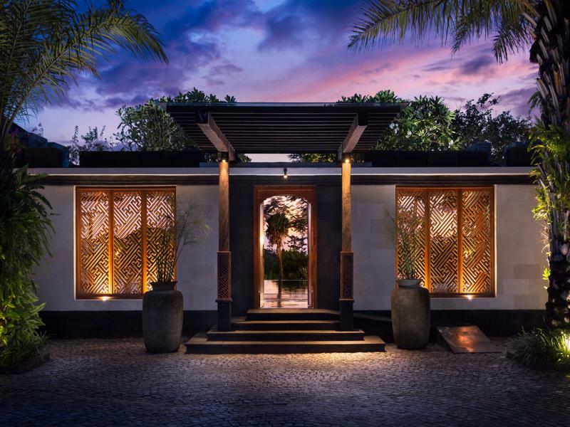 The Shanti Residence By Elite Havens Nusa Dua  Exterior foto